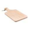 Berken serveerplank met handvat